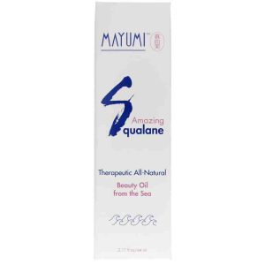 Squalane Skin Oil, 2.17 Oz, by Mayumi