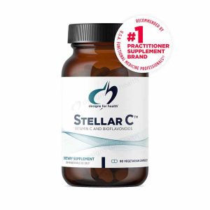 Stellar C, 90 Veg Capsules, by Designs For Health