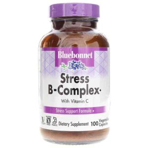 Stress B-Complex, by Bluebonnet