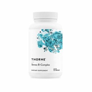 Stress B-Complex, 60 Veg Capsules, by Thorne Research
