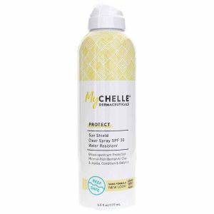 Sun Shield Clear Spray SPF 30, 6 Oz, by MyChelle Dermaceuticals