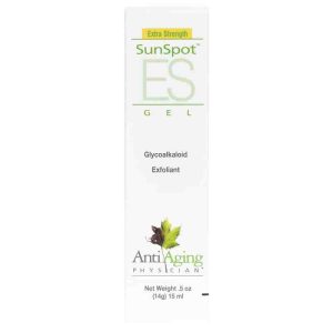 SunSpot Extra Strength Gel, .5 Oz, by LaneInnovative