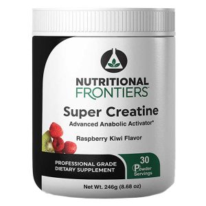 Super Creatine, 30 Servings, by Nutritional Frontiers