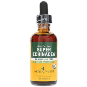 Super Echinacea Extract, by Herb Pharm