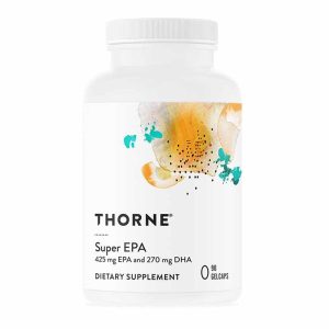 Super EPA, 90 Gel Capsules, by Thorne Research