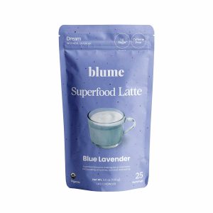 Superfood Latte Powder, by Blume
