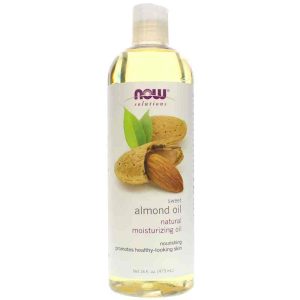 Sweet Almond Oil, by NOW Foods