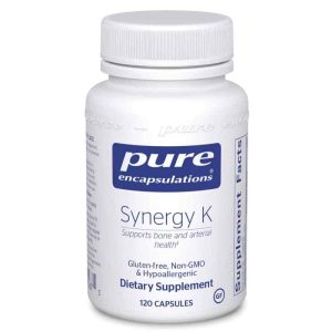 Synergy K, by Pure Encapsulations
