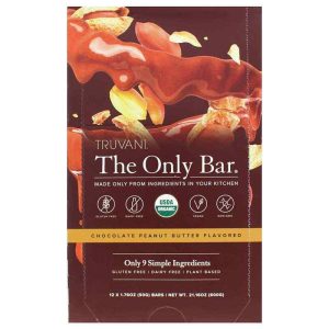The Only Bar, by Truvani
