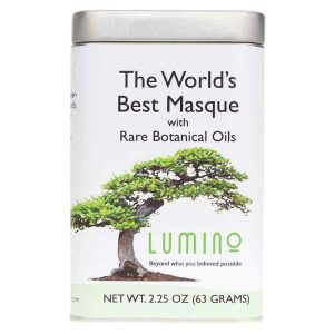 The Worlds Best Masque, 2.25 Oz, by Lumino