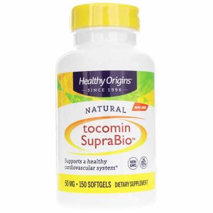 Tocomin SupraBio Tocotrienol Complex 50 Mg, by Healthy Origins
