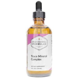 Trace Mineral Complex Drops, 4 Oz, by Professional Formulas