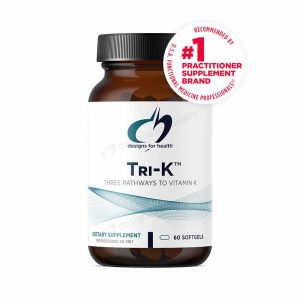 Tri-K, 60 Softgels, by Designs For Health