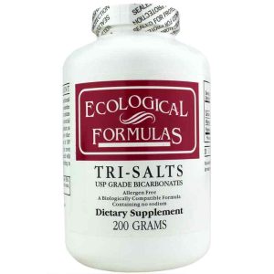 Tri-Salts, 200 Grams, by Ecological Formulas