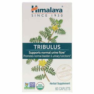 Tribulus, 60 Caplets, by Himalaya
