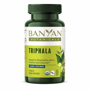 Triphala, 90 Tablets, by Banyan Botanicals