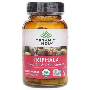 Triphala Certified Organic, by Organic India
