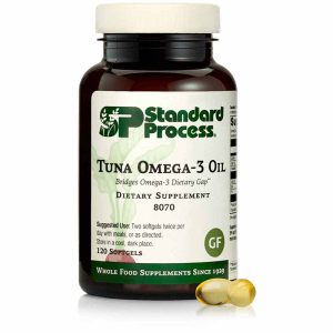 Tuna Omega-3 Oil, 120 Perles, by Standard Process