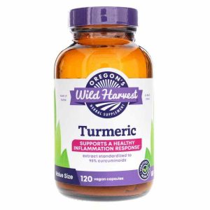 Turmeric, by Oregons Wild Harvest