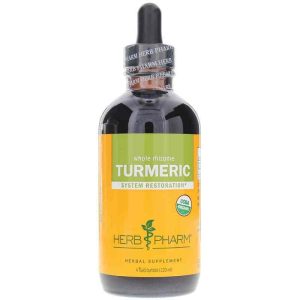 Turmeric Extract, by Herb Pharm