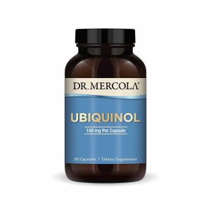 Ubiquinol 150 Mg, by Dr. Mercola