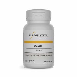 UBQH 100 Mg, by Integrative Therapeutics