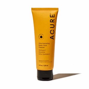 Ultra Hydrating Green Juice Cleanser, 4 Oz, by Acure