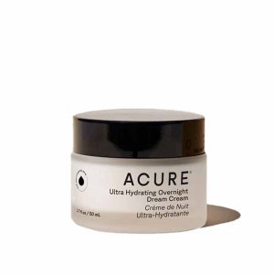 Ultra Hydrating Overnight Dream Cream, 1.7 Oz, by Acure