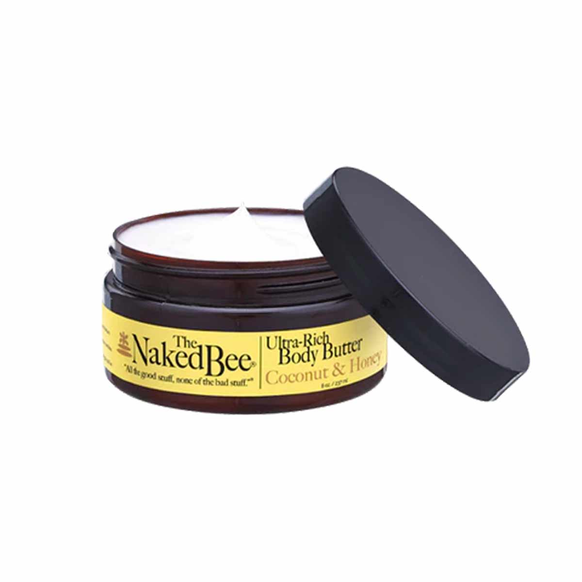 Ultra-Rich Body Butter, by Naked Bee