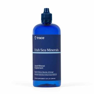 Utah Sea Minerals, by Trace Minerals Research
