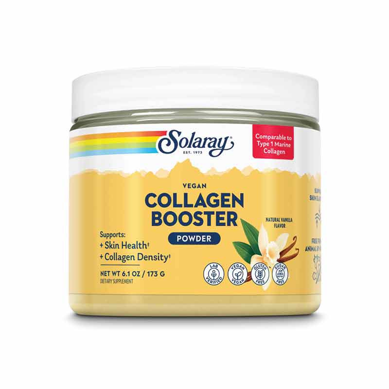 Vegan Collagen Booster, by Solaray