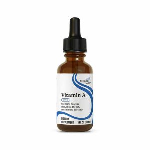 Vitamin A Drops, 1 Oz, by Seeking Health