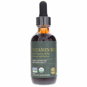 Vitamin B12 5000 Mcg, by Global Healing