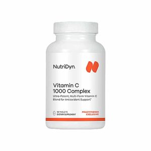 Vitamin C 1000 Complex, 90 Tablets, by NutriDyn