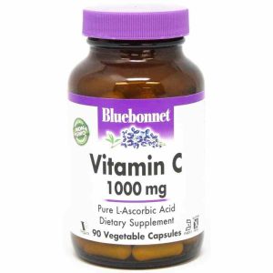Vitamin C 1000 Mg, by Bluebonnet