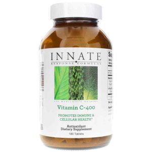 Vitamin C-400, 180 Tablets, by Innate Response
