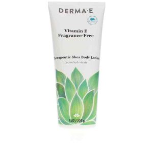 Vitamin E Therapeutic Shea Body Lotion, by Derma E