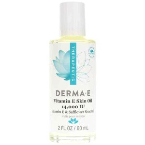 Vitamin E Skin Oil 14000 IU, 2 Oz, by Derma E