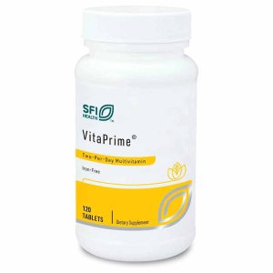 Vitaprime Capsule Formula Multi Iron-Free, 60 Capsules, by SFI Health