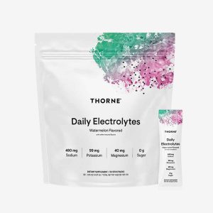 Daily Electrolytes, by Thorne Research