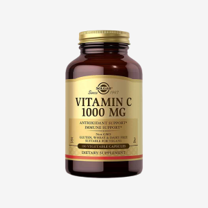 Vitamin C 1000 Mg, by Solgar