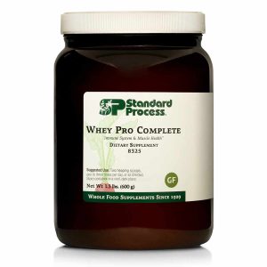 Whey Pro Complete, 21 Oz, by Standard Process