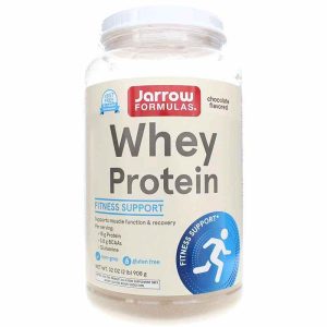 Whey Protein, by Jarrow Formulas