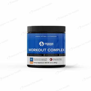 Workout Complex, by Designs For Health