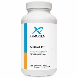 Xcellent C, 120 Veg Capsules, by Xymogen