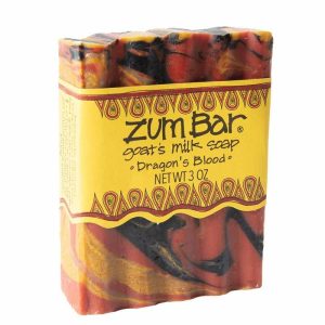 Zum Bar Goat's Milk Soap, 3 Oz, by Zum