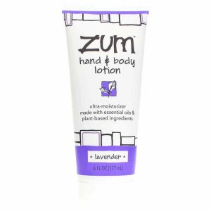 Zum Hand & Body Lotion, 6 Oz, by Zum